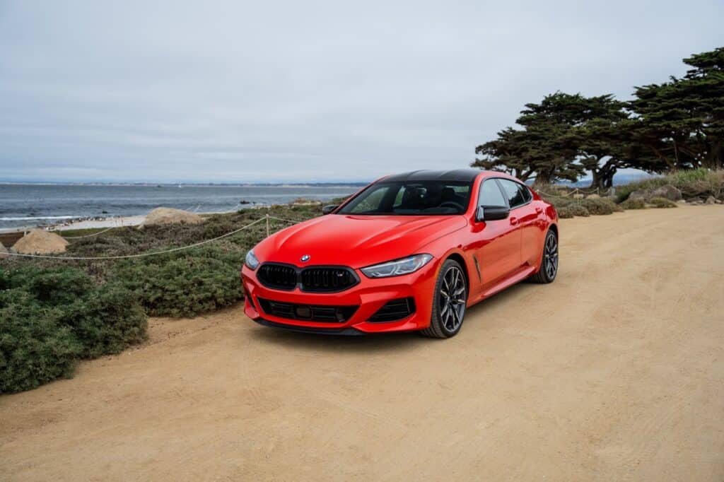 BMW M 850i Edition M Heritage: ecco il saluto della Serie 8 [FOTO]