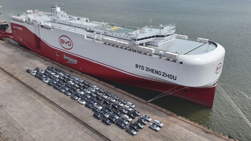 BYD ha forse trovato un modo legale per aggirare i dazi dell’UE