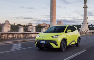 BYD: a luglio è entrata per la prima volta nella top 20 italiana
