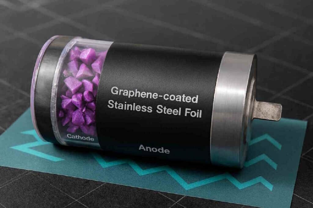Batterie gli ioni di zinco: la ricarica veloce le rende più longeve