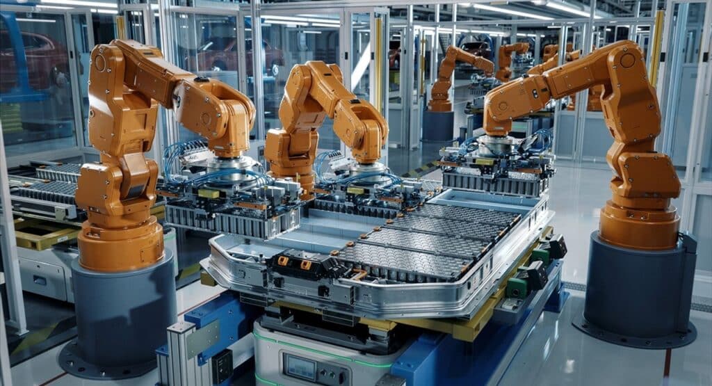 Batteria al grafene made in China: ricarica in 5 minuti e dura quattro volte più del litio