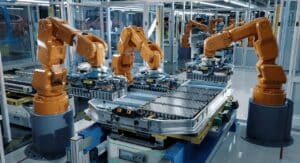 Batteria al grafene made in China: ricarica in 5 minuti e dura quattro volte più del litio