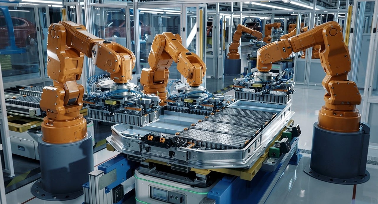 Batteria al grafene made in China: ricarica in 5 minuti e dura quattro volte più del litio