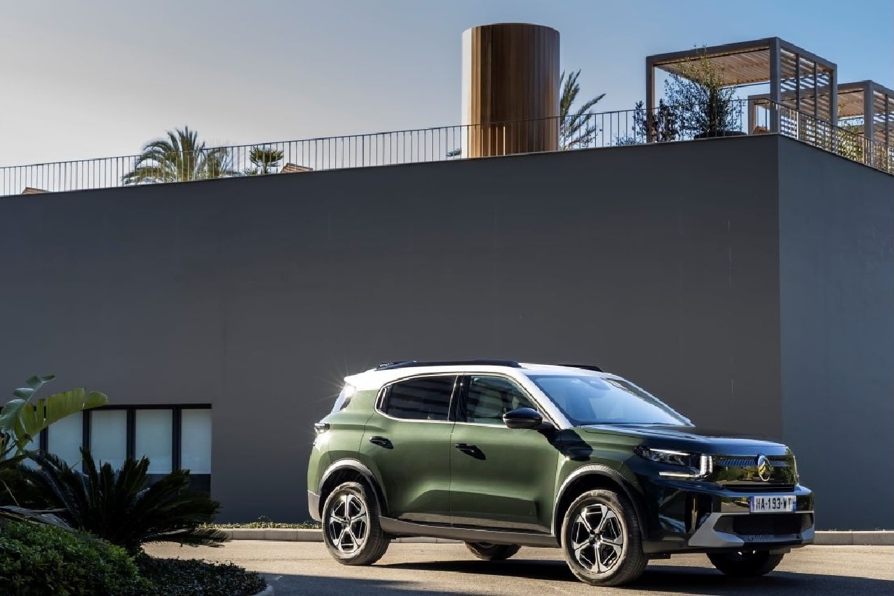 Citroën cresce nel mercato italiano grazie soprattutto a C3 e C3 Aircross