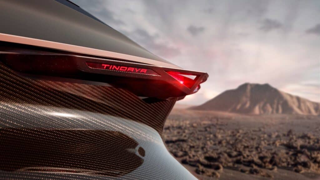Cupra Tindaya: la concept sarà svelata al Salone di Monaco [TEASER]