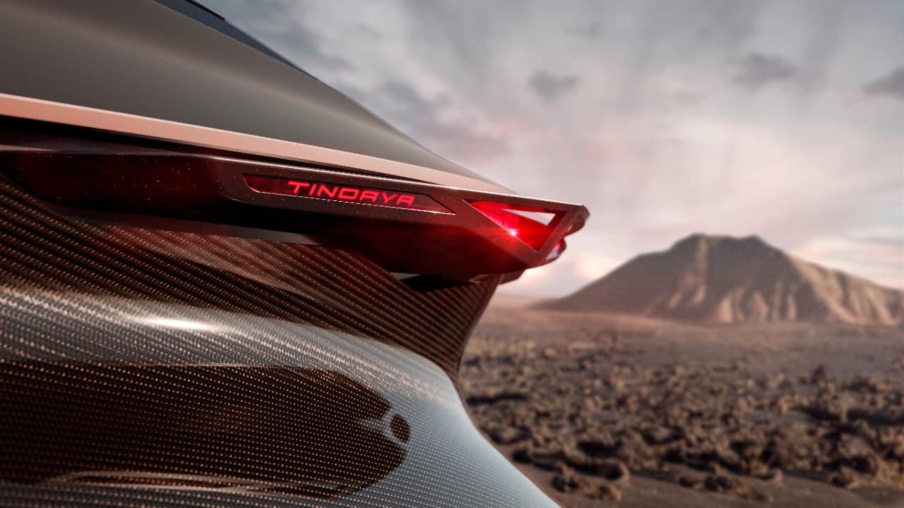 Cupra Tindaya: la concept sarà svelata al Salone di Monaco [TEASER]