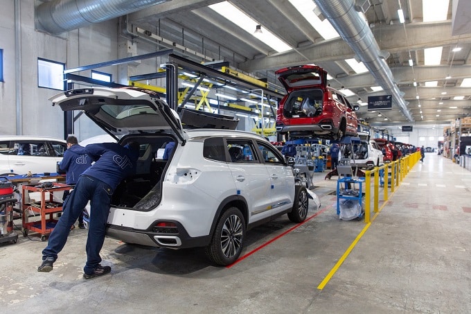 DR Automobiles investe 70 milioni a Macchia d’Isernia: nuovi impianti produttivi e 300 assunzioni in arrivo