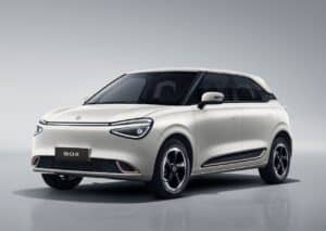 Dongfeng Box sbarca in Italia: la citycar elettrica dal prezzo competitivo