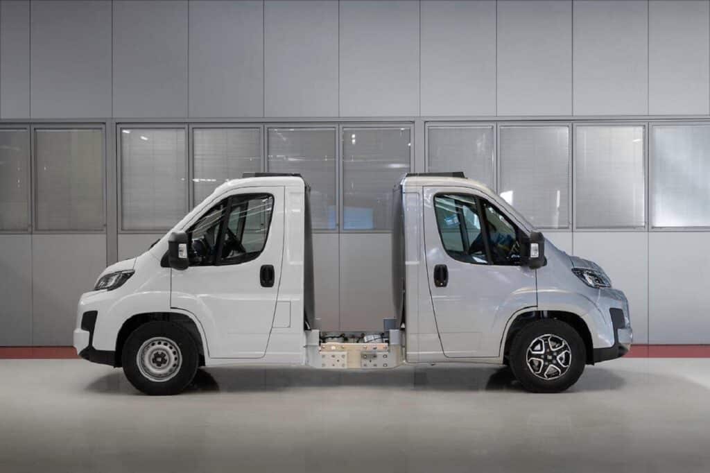 Stellantis Pro One presenta cinque modelli al Caravan Salon di Düsseldorf 2025
