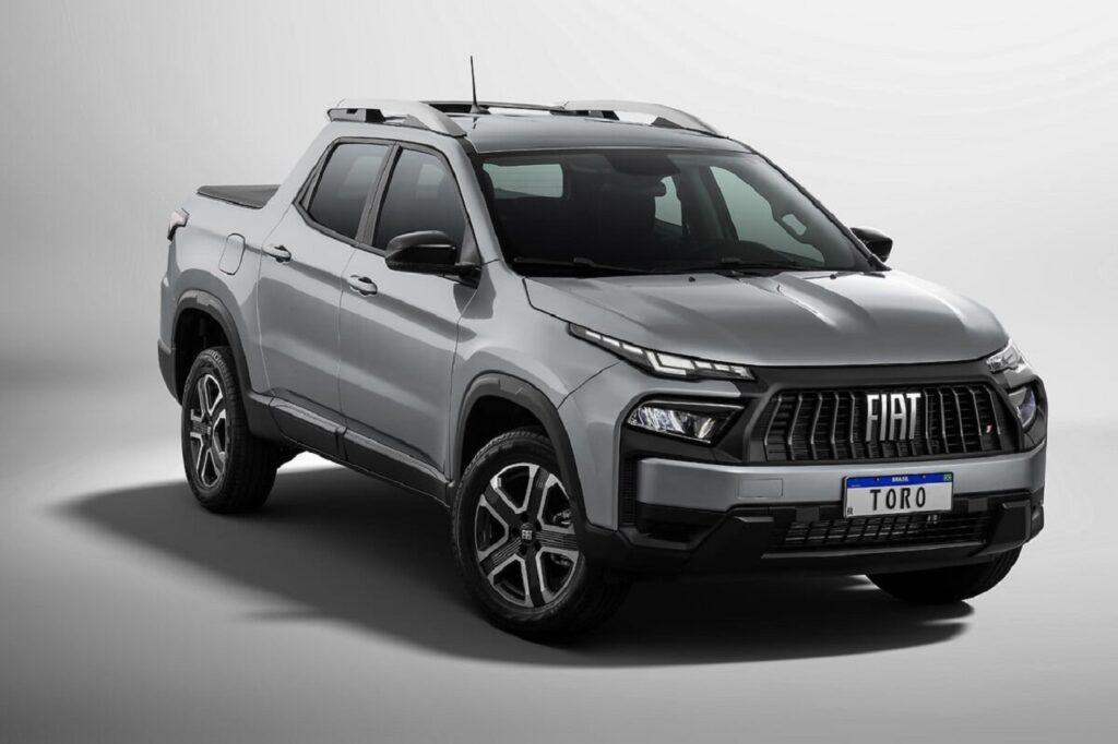 Fiat Toro 2026 svelato in Brasile: nuovo design, più tecnologia e comfort