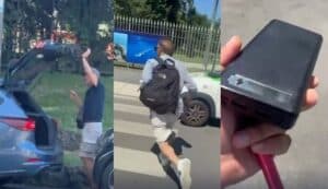 Furto in auto con disturbatore di frequenza a Milano: ladri ripresi in pieno giorno [VIDEO]