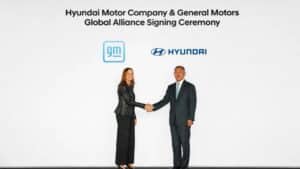 GM e Hyundai svilupperanno insieme pickup, auto e furgoni