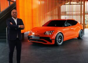Genesis Italia: Francesco Calcara sarà CEO del brand premium