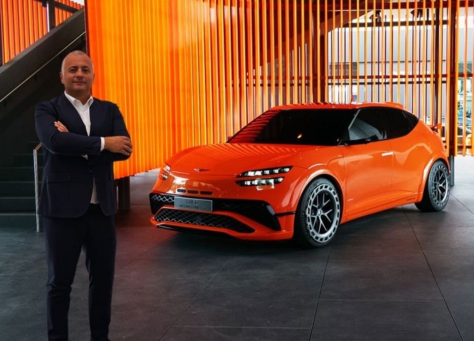 Genesis Italia: Francesco Calcara sarà CEO del brand premium