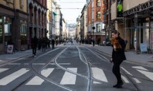 Helsinki: zero morti in incidenti stradali da un anno
