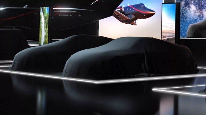 Honda al Japan Mobility Show 2025: novità elettriche, il ritorno della Prelude e sorprese in arrivo [TEASER]
