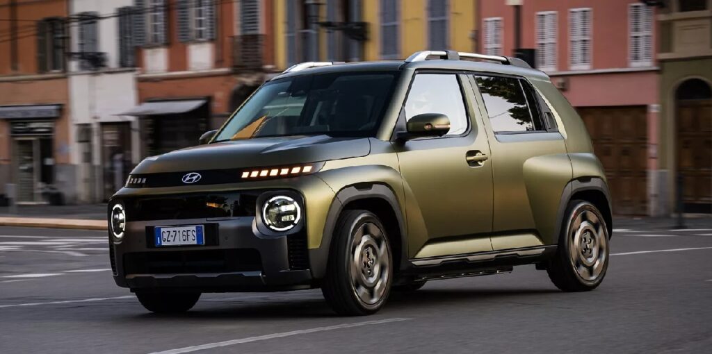 Hyundai Inster Cross: alla scoperta di Firenze e delle colline toscane a bordo del city-SUV