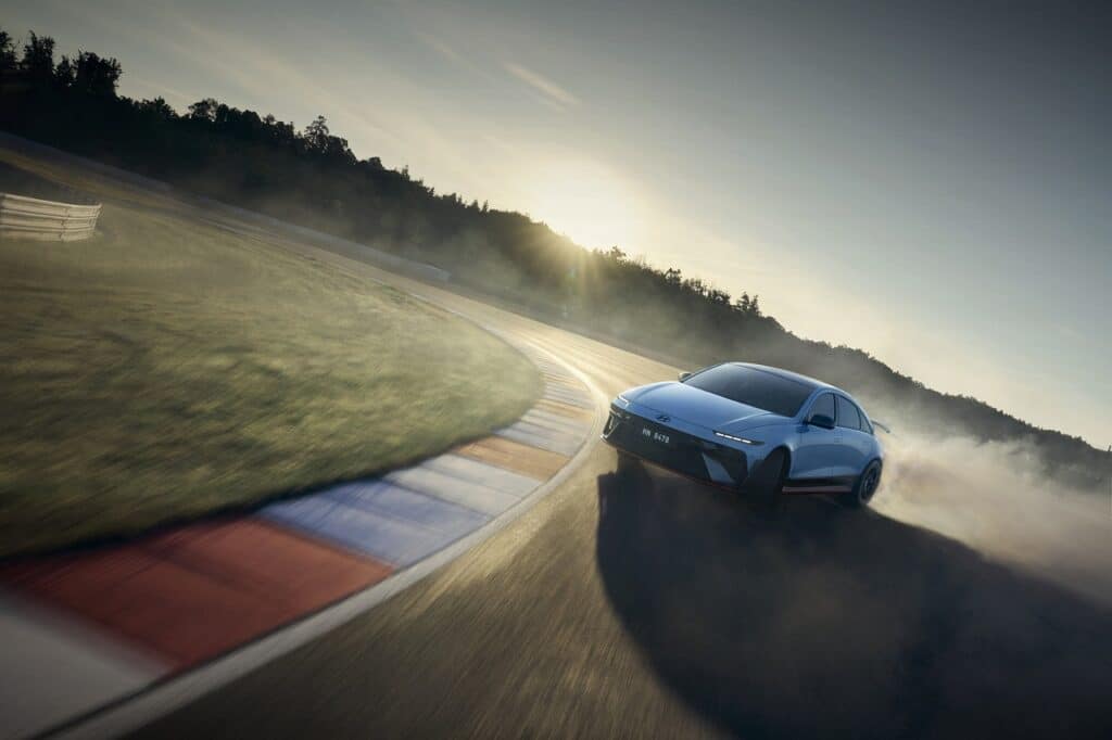Hyundai N: dalla pista all’elettrico, l’evoluzione della sportività su strada