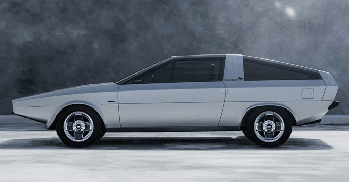 Hyundai Pony Coupe Concept: l’icona firmata Giugiaro che ha generato l’identità stilistica del brand