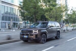Hyundai nominata miglior marchio generalista per innovazione tecnologica nello studio J.D. Power 2025 U.S. TXI