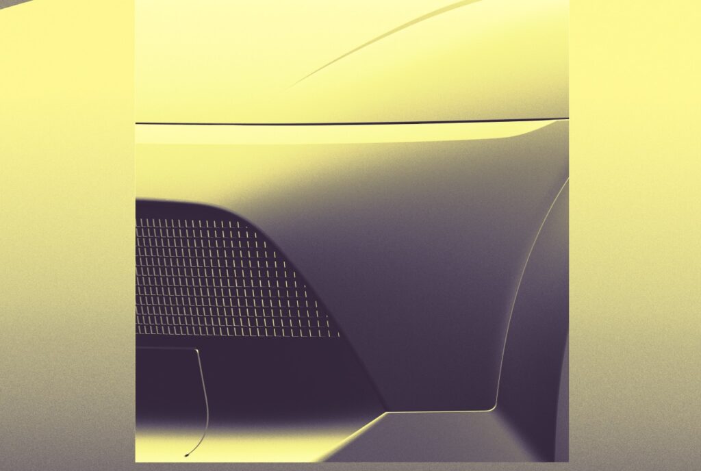 Hyundai: una nuova concept al Salone di Monaco 2025 [TEASER]