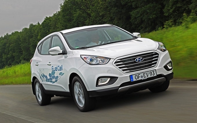 Hyundai pioniera dell’idrogeno: dalla prima auto fuel cell alla nuova NEXO