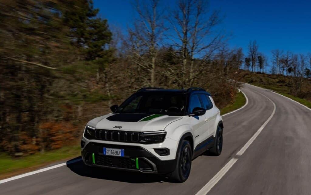 Jeep Avenger: si conferma il SUV più venduto in Italia dopo i primi 7 mesi del 2025