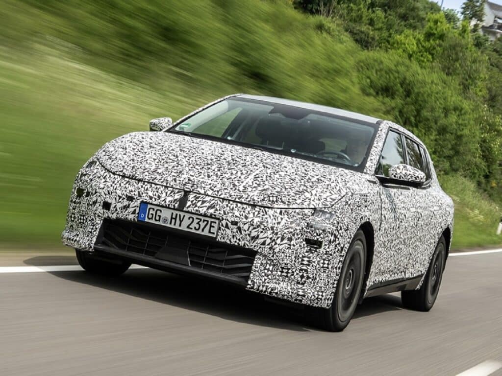 Kia EV4 ha dimostrato la sua resistenza in un test da 10.000 km al Nürburgring