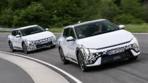 Kia EV4: la nuova elettrica compatta ridefinisce sicurezza e comfort