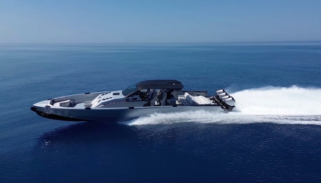 Koshi 51: la prova esclusiva del Performance Yacht da Durazzo [VIDEO]