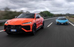 Lamborghini, record di consegne nel primo semestre 2025: 5.681 vetture vendute