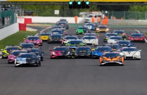 Lamborghini Super Trofeo Europa 2025: al Nurbugring si entra nel momento clou della stagione
