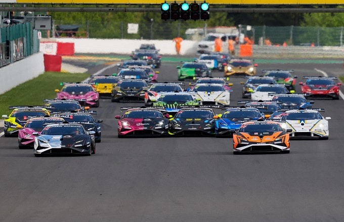 Lamborghini Super Trofeo Europa 2025: al Nurbugring si entra nel momento clou della stagione