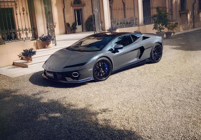 Lamborghini Temerario Porto Cervo: esemplare unico ispirato alla Sardegna [FOTO]
