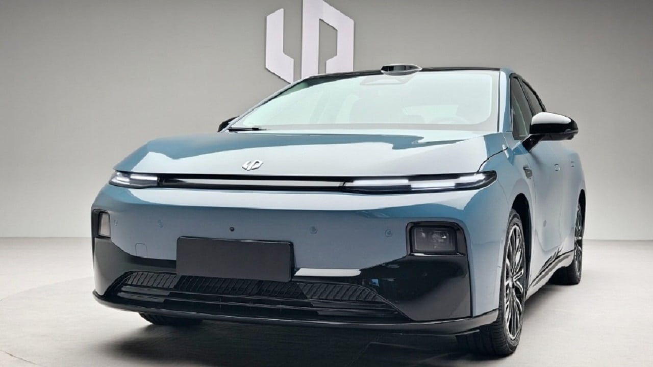 Leapmotor B05: la nuova compatta elettrica pronta al debutto al Salone di Monaco