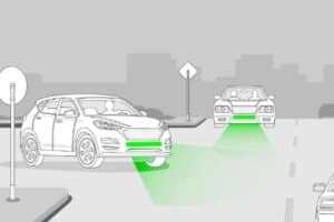 Sicurezza stradale: la Slovacchia valuta l’introduzione della luce dei freni anteriore per auto