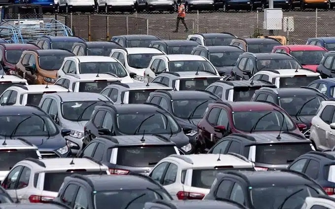 Mercato auto Europa 2025: torna la crescita a luglio, +5,9%