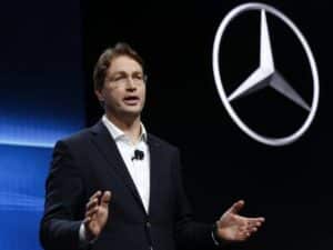 Mercedes, Ola Källenius: “Europa a tutta velocità contro un muro con il divieto alle auto termiche”