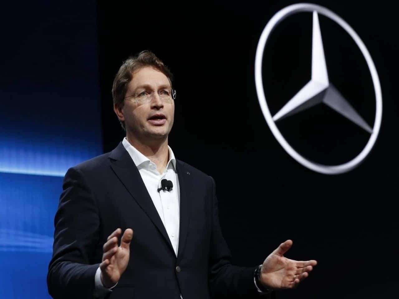 Mercedes, Ola Källenius: “Europa a tutta velocità contro un muro con il divieto alle auto termiche”
