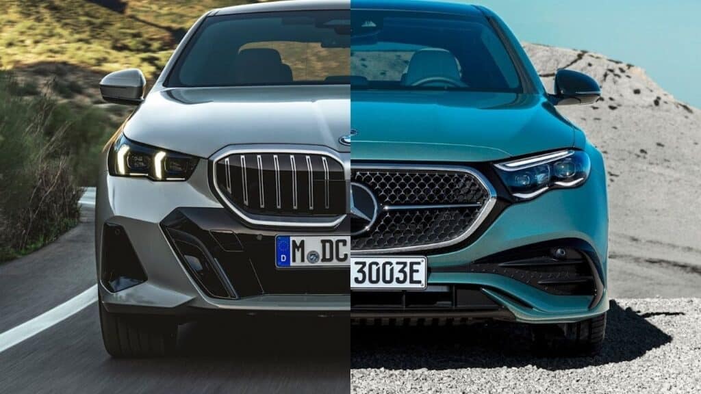 Mercedes in trattativa per utilizzare i motori BMW sulle future auto a benzina