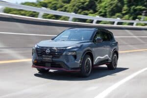 Nissan X-Trail: lanciata in Giappone la versione sportiva Nismo [FOTO]
