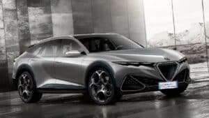 Alfa Romeo Crosswagon: una suggestiva ipotesi mostra come potrebbe evolvere il design del biscione [RENDER]