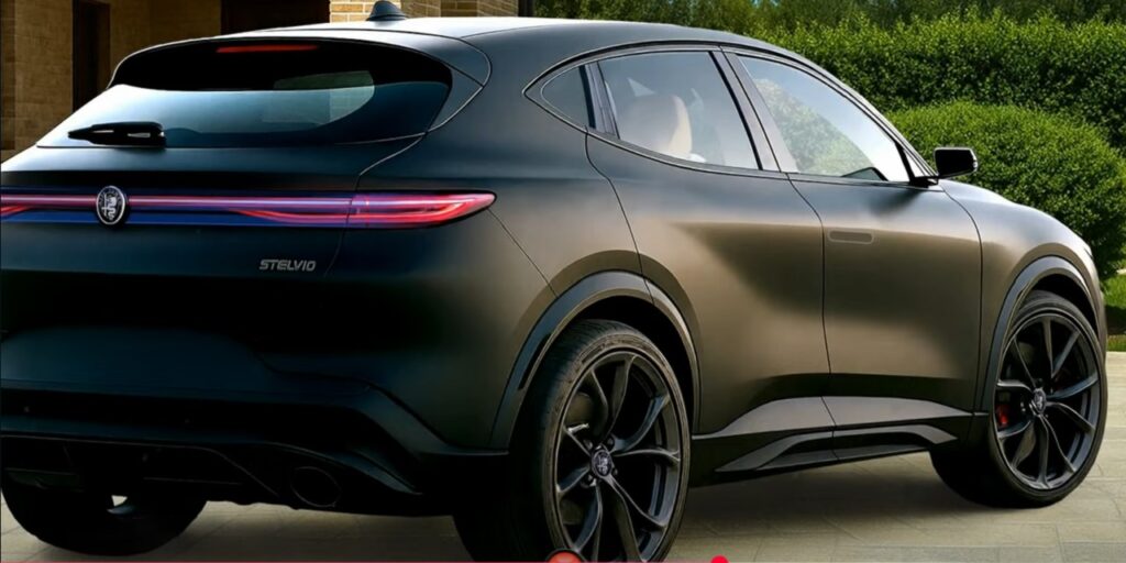 Nuova Alfa Romeo Stelvio: in attesa di notizie ufficiali sul web nuove suggestive ipotesi di design [VIDEO RENDER]