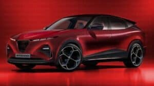 Nuova Alfa Romeo Stelvio: in attesa di notizie ufficiali nuove ipotesi dalla Francia [RENDER]