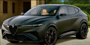 Nuova Alfa Romeo Stelvio: in attesa di notizie ufficiali sul web nuove suggestive ipotesi di design [VIDEO RENDER]