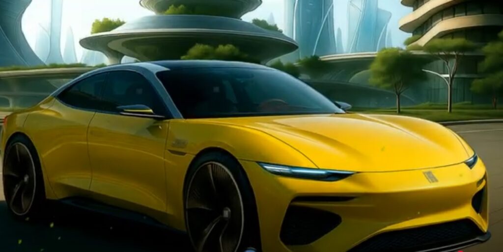 Nuova Fiat 124 coupè: l’icona italiana immaginata in versione moderna [VIDEO RENDER]