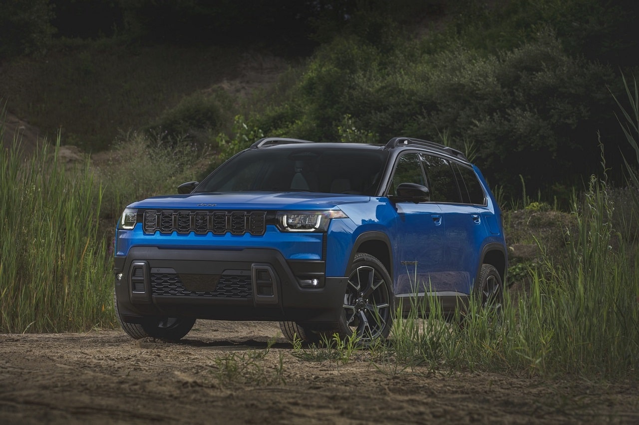 Nuova Jeep Cherokee è stata ufficialmente presentata: design, motori e caratteristiche [FOTO]