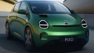 Nissan Wave sarà il nome della city car gemella di Renault Twingo