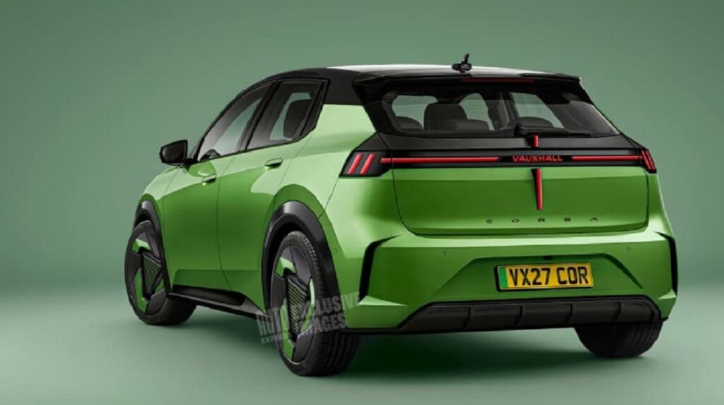 La prossima Opel Corsa non sarà frutto di un progetto rapido, ma di uno sviluppo completo basato su una piattaforma aggiornata e tecnologie avanzate. Il design prenderà ispirazione dalla concept Corsa GSE Vision Gran Turismo, reinterpretando in chiave più armoniosa la filosofia “Bold and Pure”. Tornerà la griglia Vizor, ma senza cornice, per un look essenziale, mentre la firma luminosa Compass sarà evoluta grazie a fari LED più compatti. Tra le novità attese: tetto a contrasto, carrozzeria cinque porte bilanciata e gruppi ottici posteriori a tutta larghezza. Il risultato sarà una city car audace e moderna, perfettamente allineata al futuro Opel.