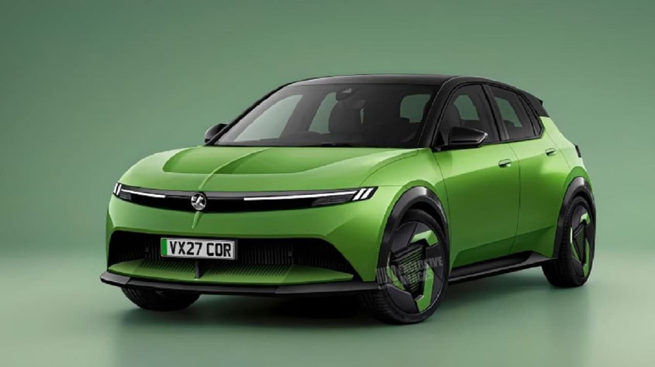 Nuova Opel Corsa: nel 2027 il debutto, ecco come potrebbe essere [RENDER]